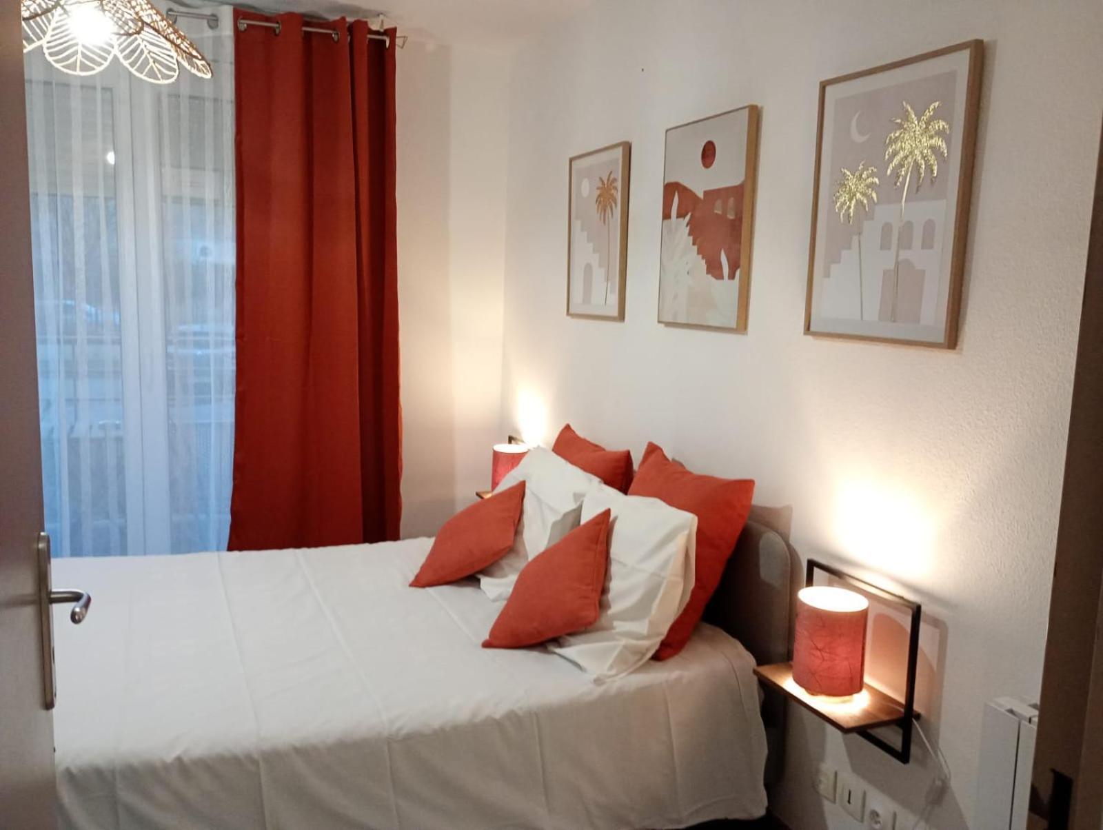 B010 Appartement Disneyland Paris France Montévrain Exterior foto